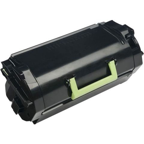 522HE tonercartridge zwart standard capacity 25.000 pagina's 1-pack corporate