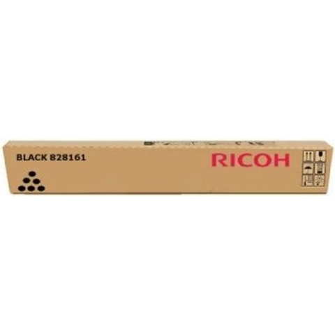 Ricoh Toner Cartridge C751 Black (828306) (Alt: 828209) 48,5k VE 1 Stück für Aficio Pro C651, C751