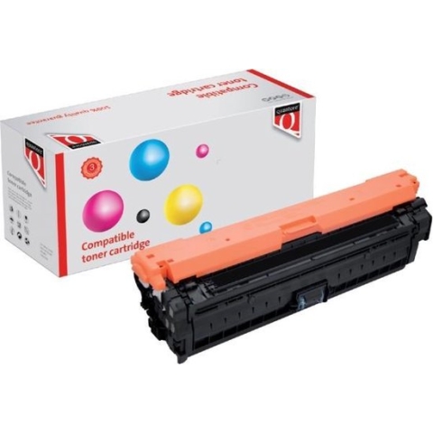 TONERCARTRIDGE QUANTORE HP CE340A 13.5K ZWART