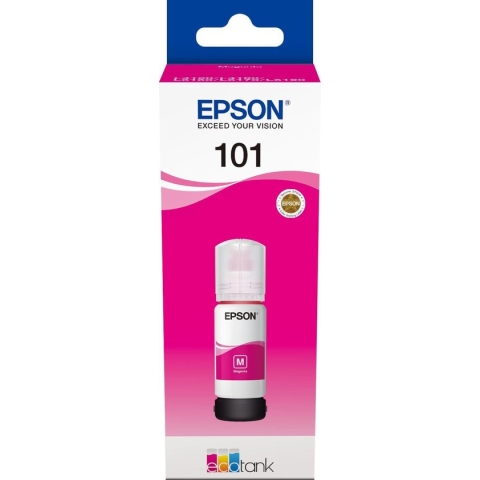 Epson 101 EcoTank purpurowy