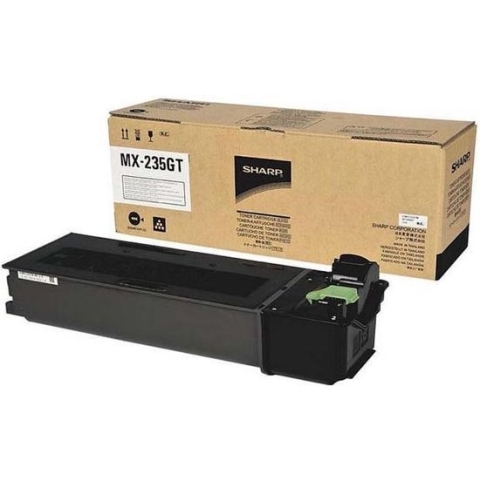 Sharp - MX-237 GT - Overige