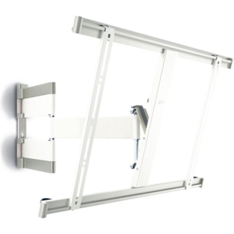 Vogel's THIN 345 ALPINE WHITE TURN 180 WALL MOUNT 40-65 INCH