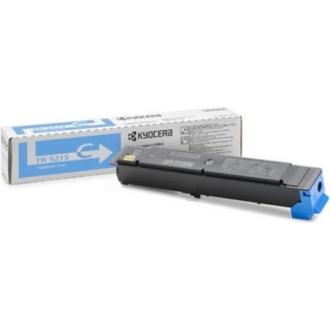 Kyocera - TK-5215C - Tonercartridge - Origineel Cyaan