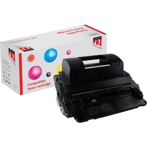 Quantore toner cartridge HP 81X (CF281X) zwart
