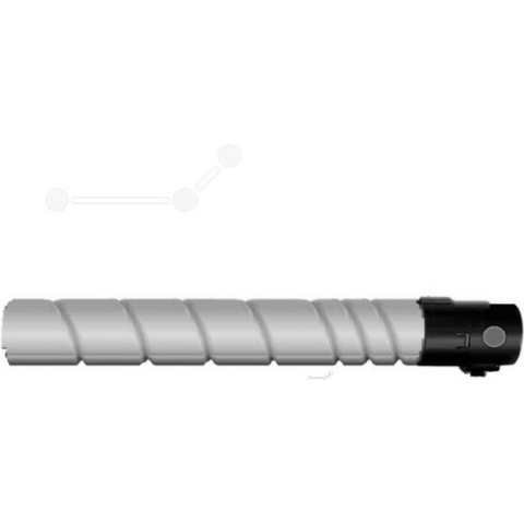 Konica Minolta - A33K152 - TN512BK - Toner zwart