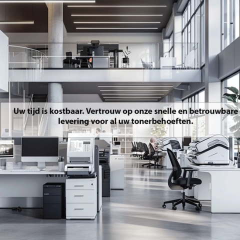 Huismerk Toner voor Kyocera TK8305M Taskalfa 3050Ci magenta