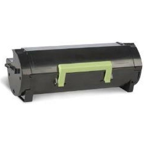 Toner Lexmark 58D2H0E Zwart