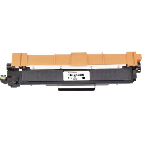 Renkforce Toner multipack vervangt Brother TN-243BK, TN-243C, TN-243M, TN-243Y Compatibel Zwart, Cyaan, Magenta, Geel 1