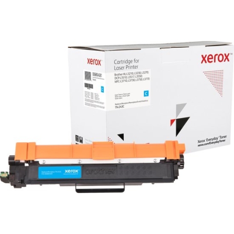 Xerox Toner vervangt Brother TN-243C Compatibel Cyaan 1000 bladzijden Everyday