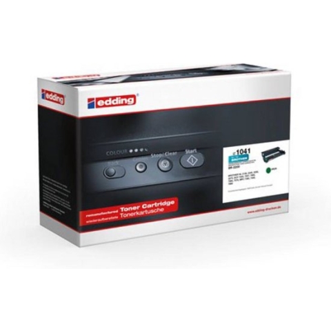 Edding Drum unit vervangt Brother DR-2200 Compatibel Zwart 12000 bladzijden EDD-1041