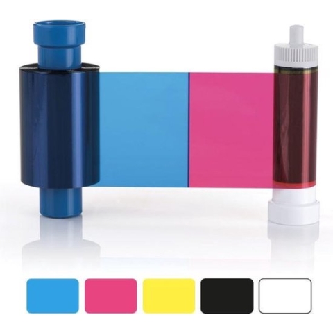 Magicard lint full colour YMCKO