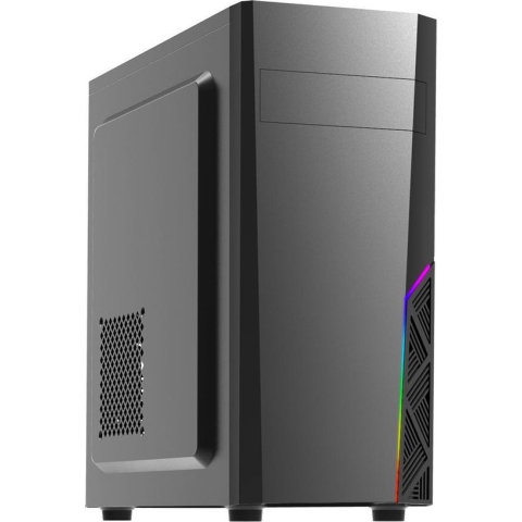 Zalman T8 Medium Tower Case - RGB LED