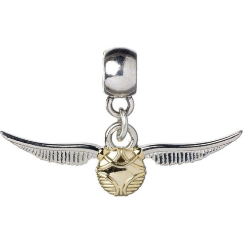 Harry Potter - Gouden Snaai Bedel voor Bedelarmband
