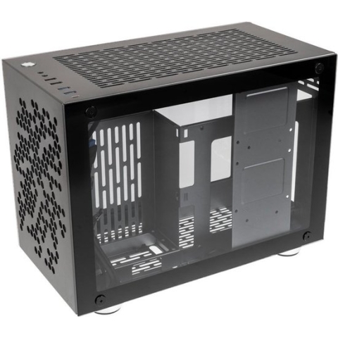 Kolink Rocket Heavy Mini Tower Grijs