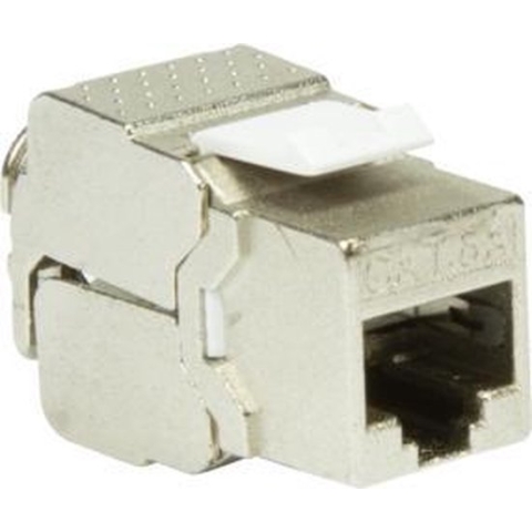 LogiLink NK4001 kabel-connector RJ45 Grijs