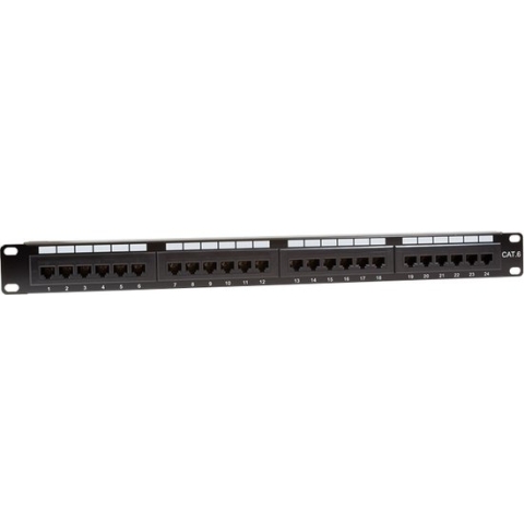 LogiLink NP0004A patch paneel