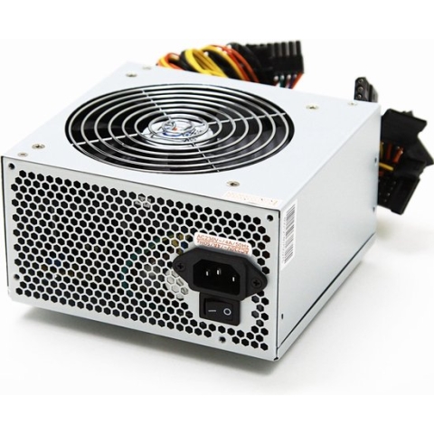 LC-POWER® LC600H-12 V2.31 Interne voeding - PC Voeding 600W