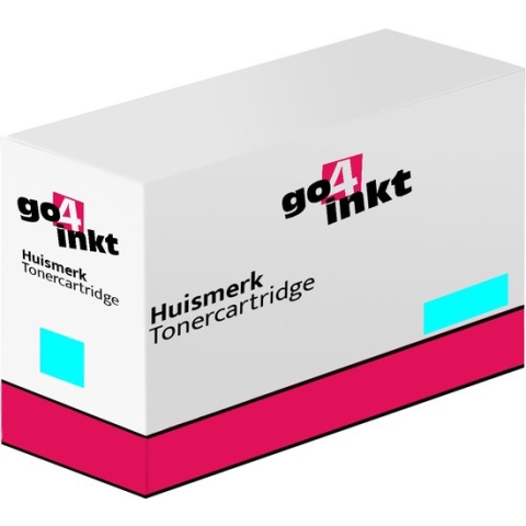 Go4inkt compatible met HP 415X Multipack bk/c/m/y