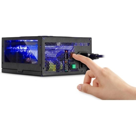 Inter-Tech Argus RGB-750W CM II