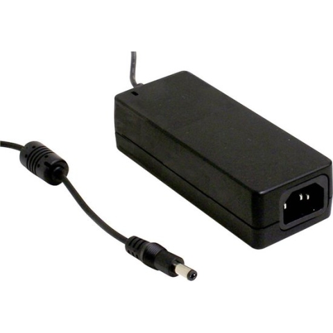 Mean Well GST60A24-P1J Tafelnetvoeding, vaste spanning 24 V/DC 2.5 A 60 W