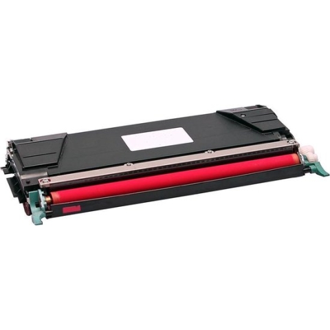 ABC huismerk toner geschikt voor Lexmark X746A1MG magenta voor Lexmark X746 X746DE X748 X748DE X748DTE XS748 XS748DE XS748DTE