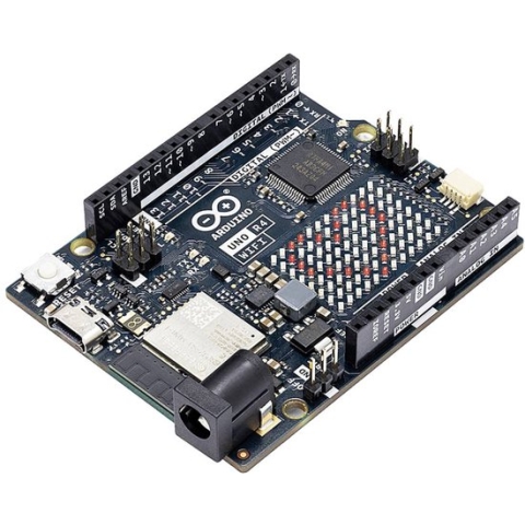 Arduino® Uno R4 WiFi