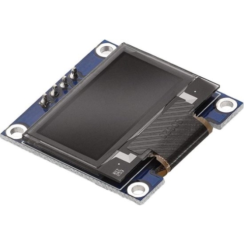 AZDelivery 0.96 inch OLED 128 x 64 pixels I2C SSD1306 Display compatibel met Arduino en Raspberry Pi Inclusief E-Book!