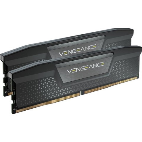 Corsair Vengeance CMK32GX5M2B6000C36, 32 GB, 2 x 16 GB, DDR5, 6000 MHz, 288-pin DIMM