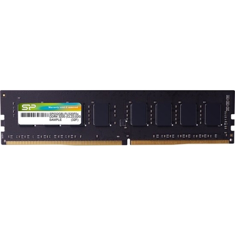 RAM Memory Silicon Power SP008GBLFU320X02 DDR4 8 GB 3200 MHz CL22