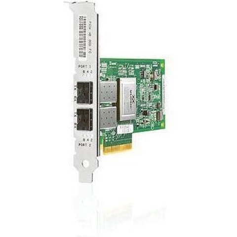 Hewlett Packard Enterprise AJ764A netwerkkaart Intern