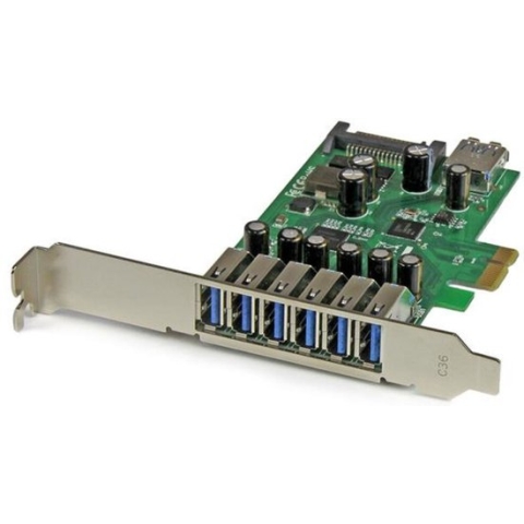 PCI Card Startech PEXUSB3S7