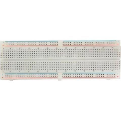 Velleman Breadboard (l x b x h) 165.5 x 8.5 x 56.5 mm 1 stuk(s)
