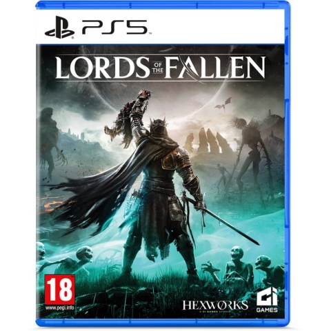 Lords of the Fallen - PS5