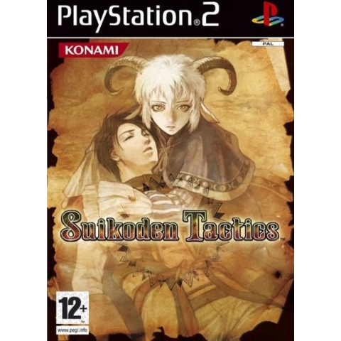 Suikoden Tactics