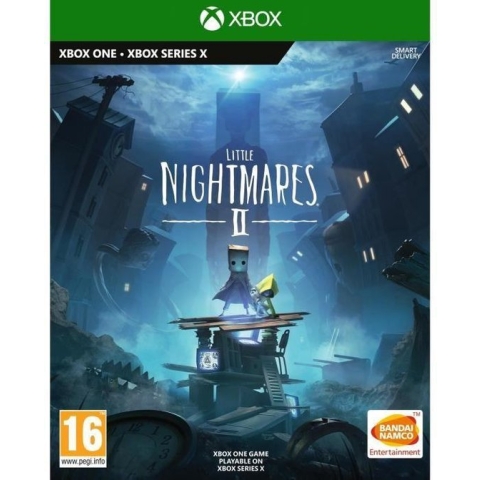 BANDAI NAMCO Entertainment Little Nightmares II Standaard Xbox One