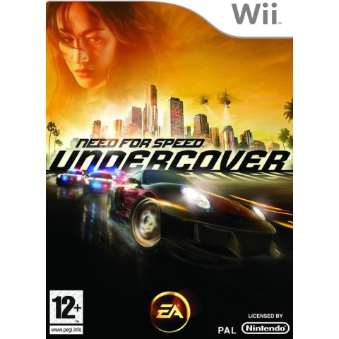 Need For Speed: Undercover