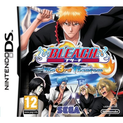 Bleach: The 3rd Phantom