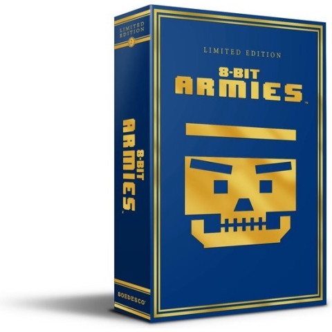 8 Bit Armies Limited Edition