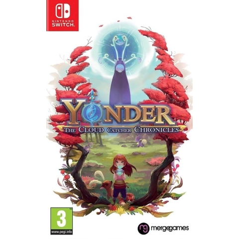 Yonder The Cloud Catcher Chronicles