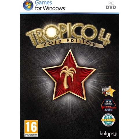 Tropico 4 - Gold Edition - Windows