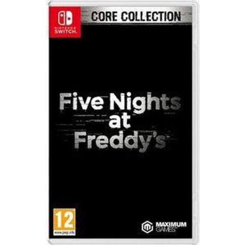 Five Nights At Freddy's: Core Collection (Nintendo Switch)