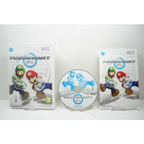Nintendo Wii - Mario Kart