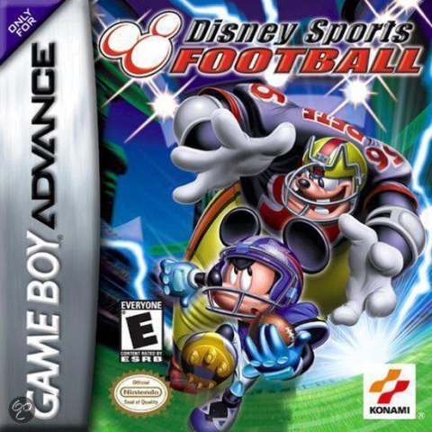 Disney Sports Football