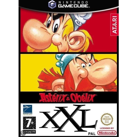 Asterix & Obelix Xxl