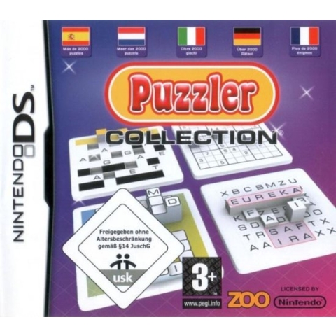 Puzzler Collection (DS)
