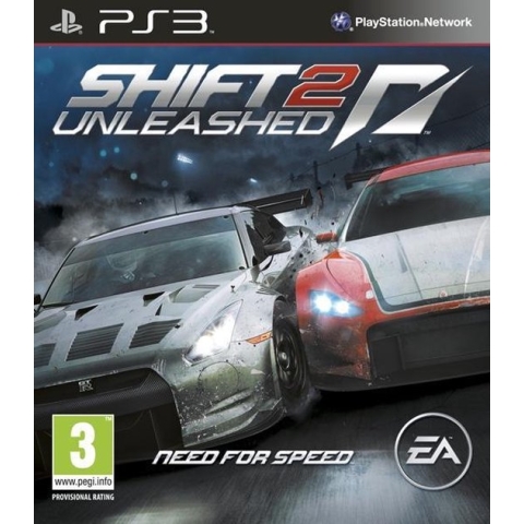 Need for Speed Shift Unleashed