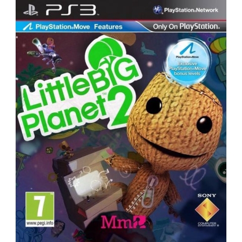 Little BigPlanet 2 /PS3