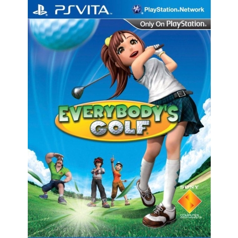 Everybody's Golf