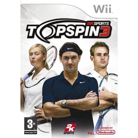Top Spin 3