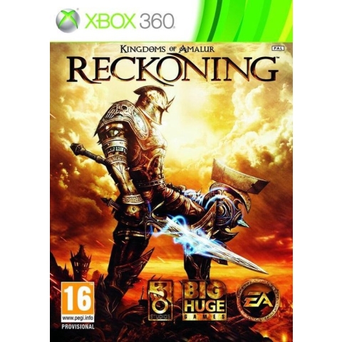 Kingdoms of Amalur Reckoning